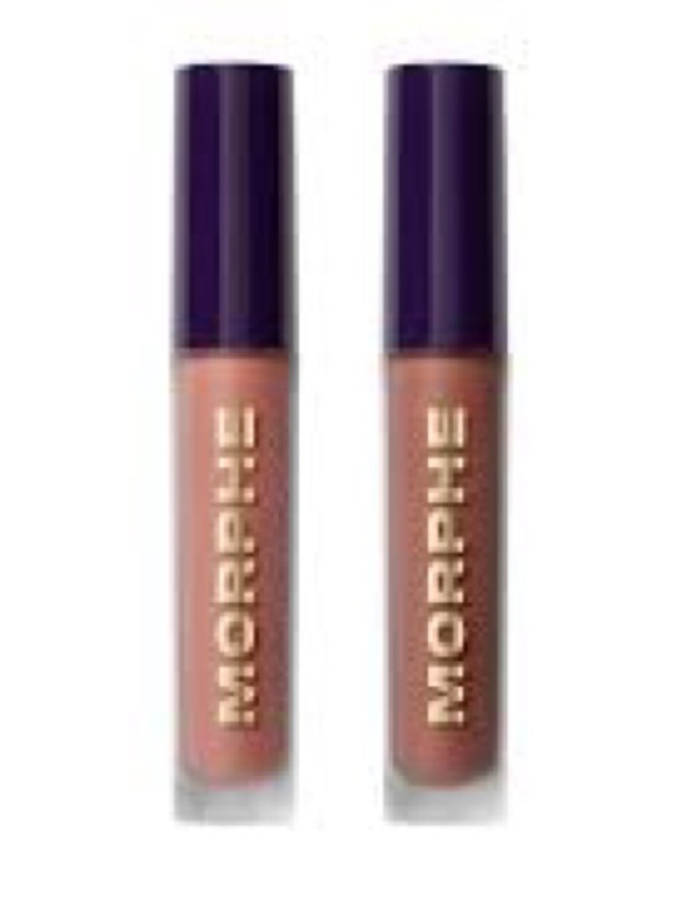 MORPHE LIMITED EDITION KISS + BREAKUP SOULMATTE LIP MOUSSE DUO - Picture 7 of 14